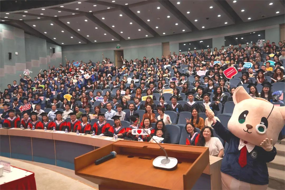 ok138cn太阳集团古天乐举行2023届学生毕业典礼